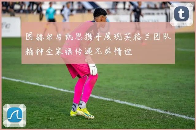图赫尔与凯恩携手展现英格兰团队精神全家福传递兄弟情谊