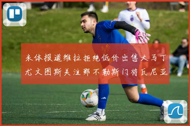 米体报道维拉拒绝低价出售大马丁尤文图斯关注那不勒斯门将瓦尼亚